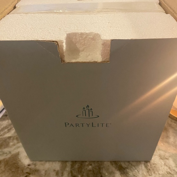 Partylite Bronze Tea Light Candle Holder - Picture 9 of 11